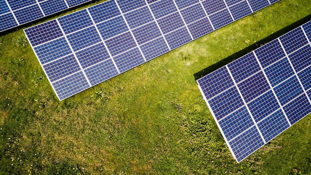 Panneaux solaires en Afrique